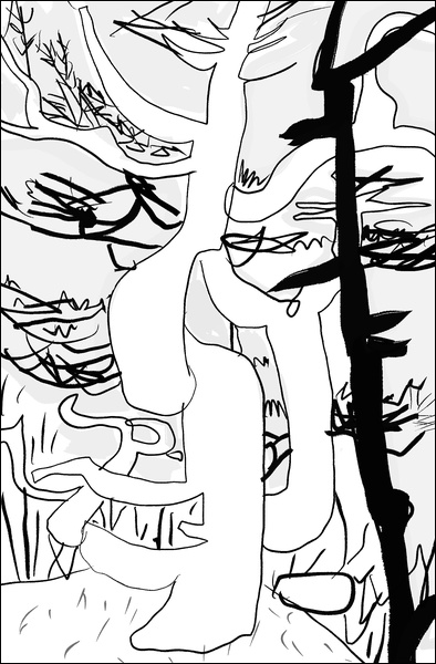 장병언, Digital Drawing, digital_work, 2026